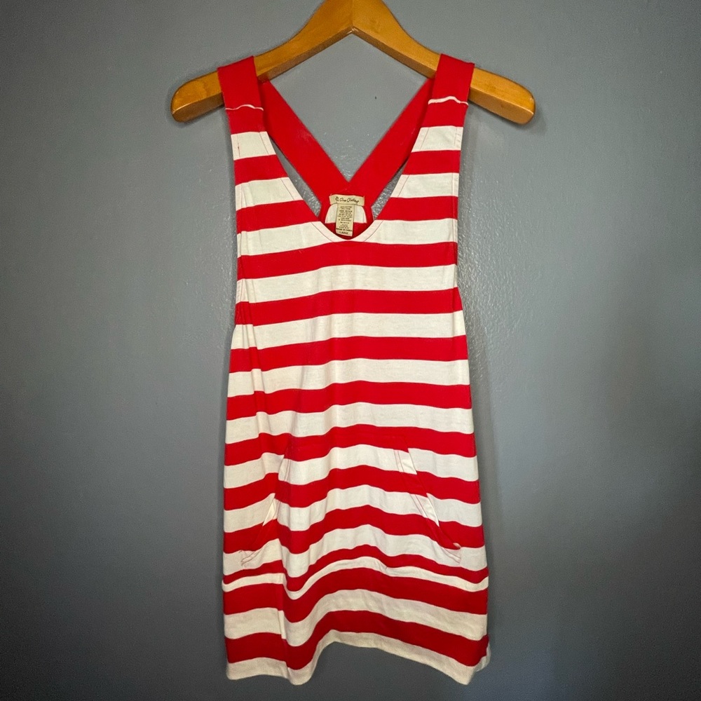 One Clothing Striped Dress